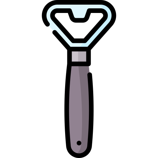 Bottle opener Special Lineal color icon