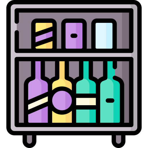 minibar Special Lineal color icon