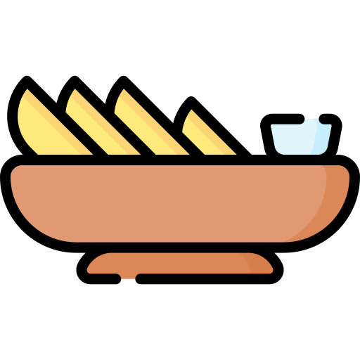 Potato Special Lineal color icon
