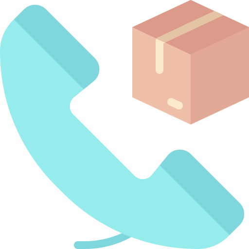 Telephone Generic color fill icon