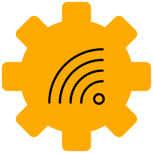 wi-fi Generic color lineal-color icon