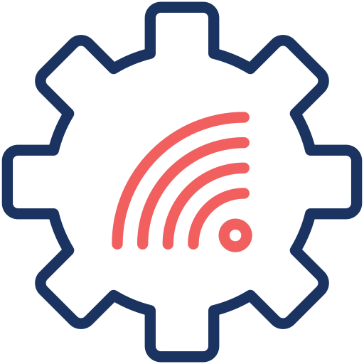 Wifi Generic color outline icon