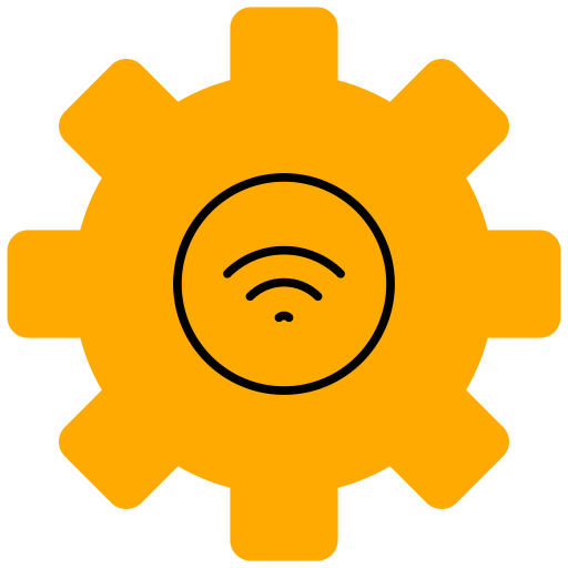 wi-fi Generic color lineal-color icon