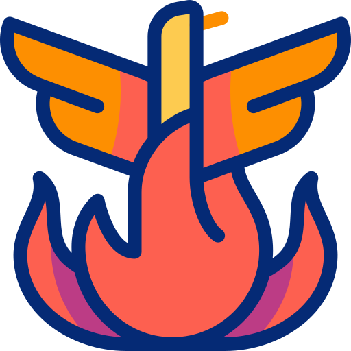 Phoenix Basic Accent Lineal Color icon