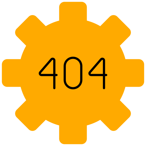 404 Generic color lineal-color icona