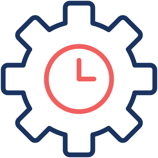uhr Generic color outline icon