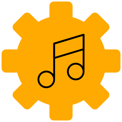 musik Generic color lineal-color icon