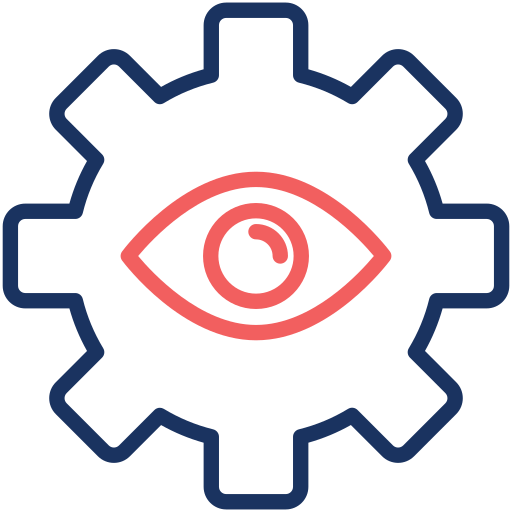 auge Generic color outline icon