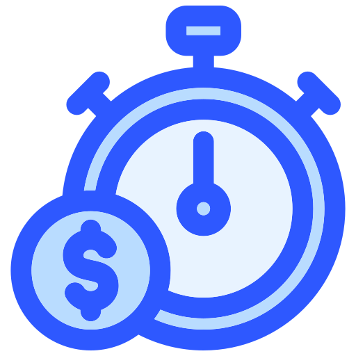 Sale time Generic color lineal-color icon