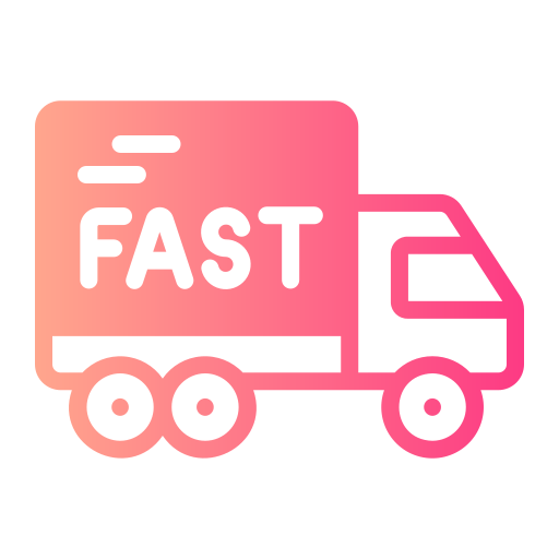 Fast delivery Generic gradient fill icon