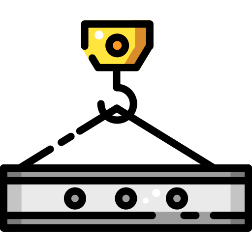 Girder Generic color lineal-color icon