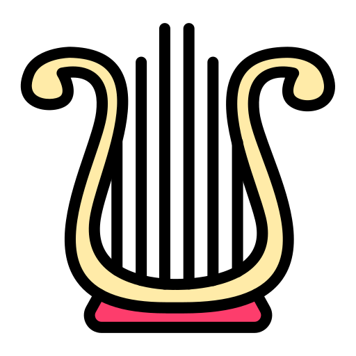 arpa Generic color lineal-color icono