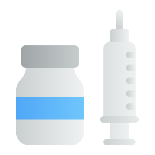 impfstoff Generic gradient fill icon