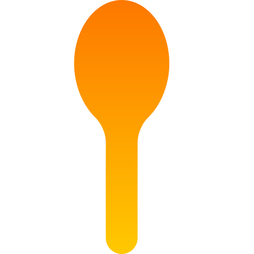 spatule Generic gradient fill Icône