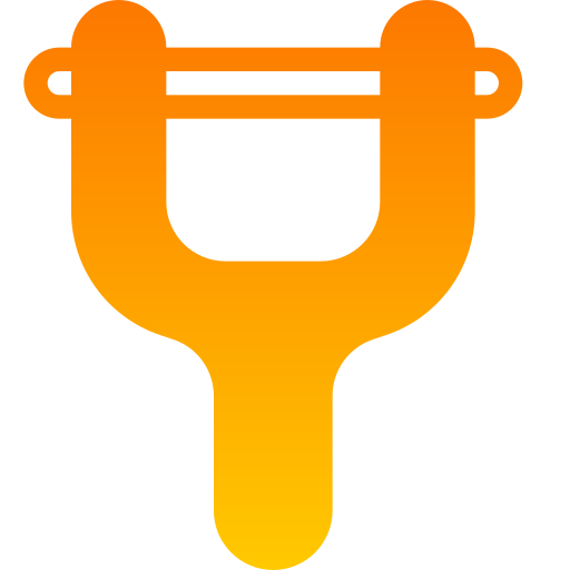 pelapatate Generic gradient fill icona