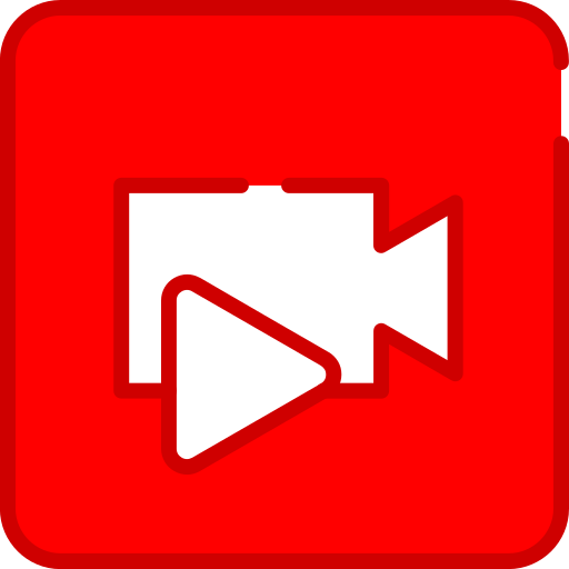 videobearbeitung Generic color lineal-color icon