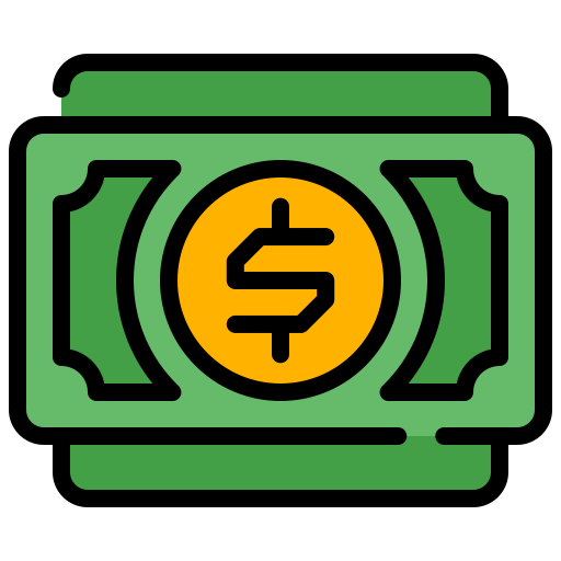 Money Generic color lineal-color icon