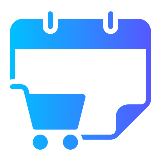 Trolley Generic gradient fill icon
