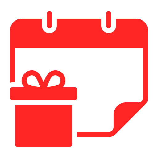 Gift Generic color fill icon