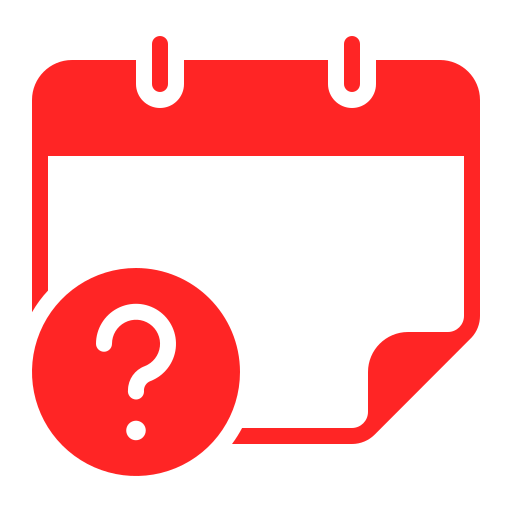 Question man Generic color fill icon