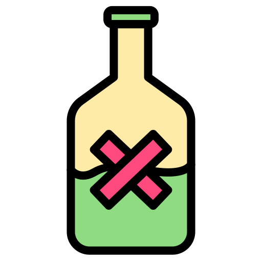 bottiglia di veleno Generic color lineal-color icona