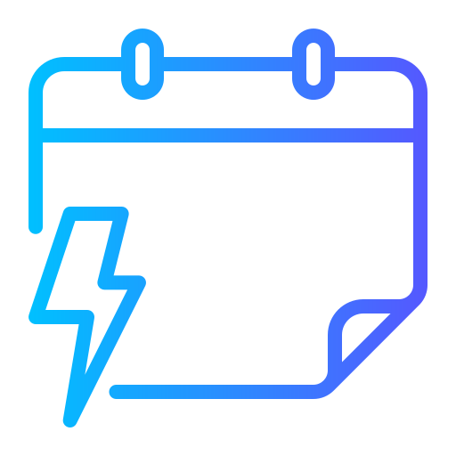 donner Generic gradient outline icon