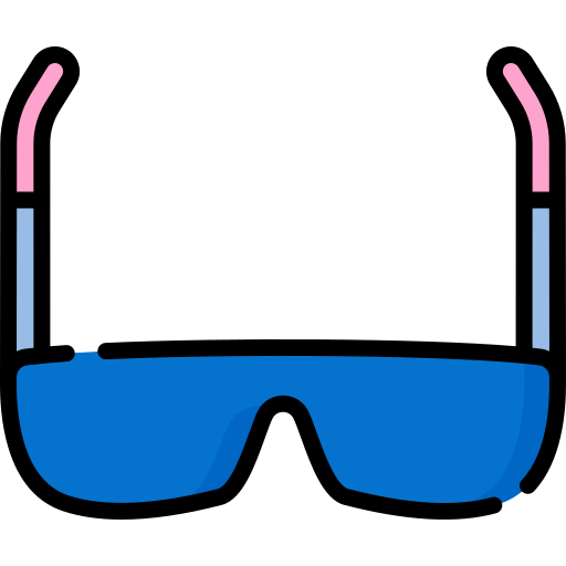Sunglasses Special Lineal color icon