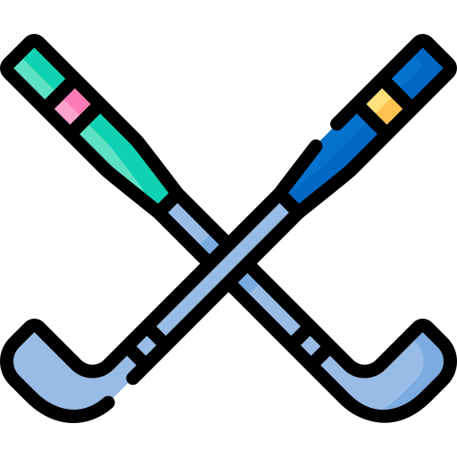 골프 클럽 Special Lineal color icon