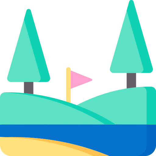 resort Special Flat icon