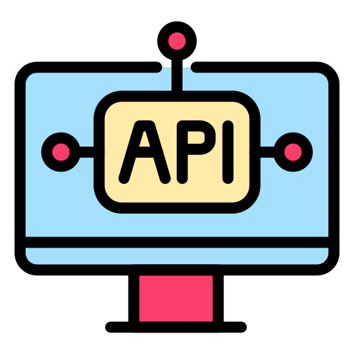 Api Generic color lineal-color icon