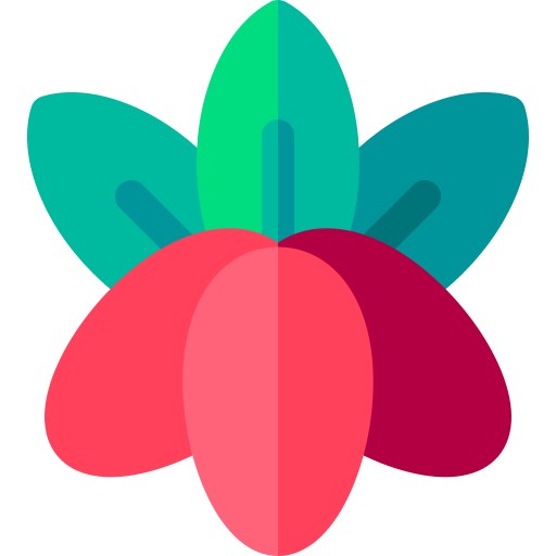 wunderfruchtpflanze Basic Rounded Flat icon