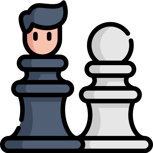 schach Special Lineal color icon