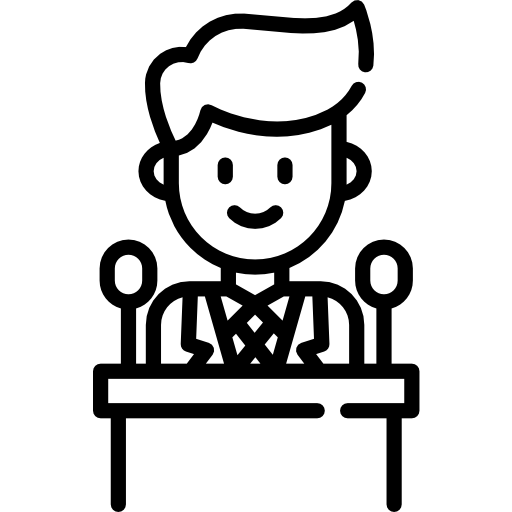 trybuna Special Lineal ikona