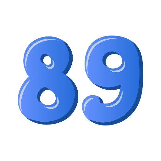 89 Generic color fill ikona