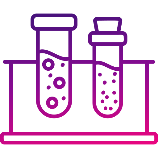 Chemistry Generic gradient outline icon