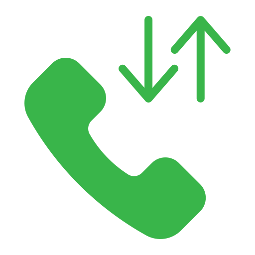 Phone conversation Generic color fill icon