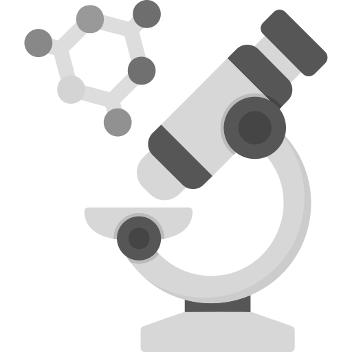 Microscope Generic color fill icon