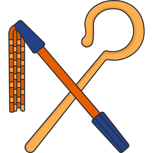 Stick Generic color lineal-color icon