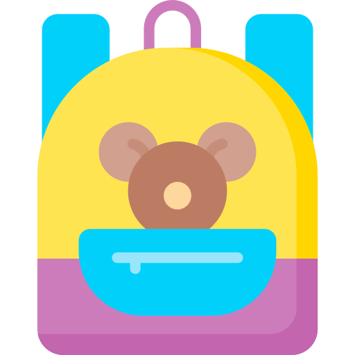 Bag Special Flat icon