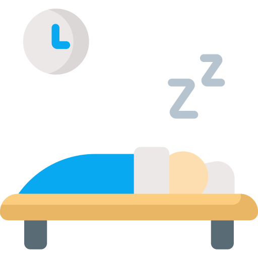 Nap Special Flat icon