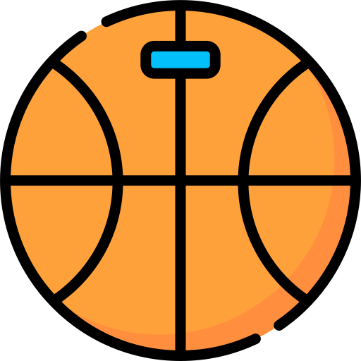 basquetebol Special Lineal color Ícone