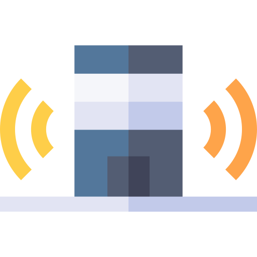 tremor Basic Straight Flat icon