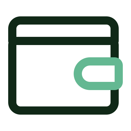 財布 Generic color outline icon