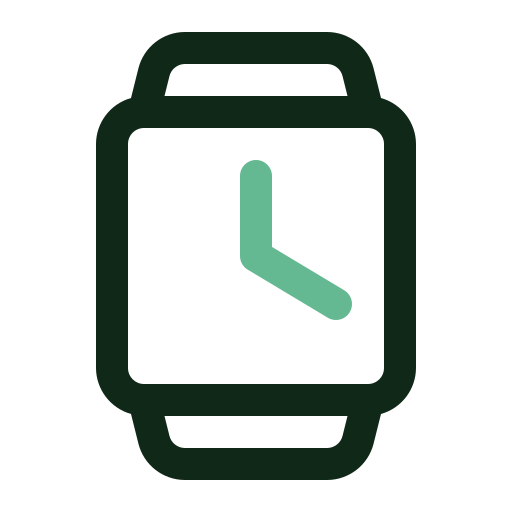 Watch Generic color outline icon