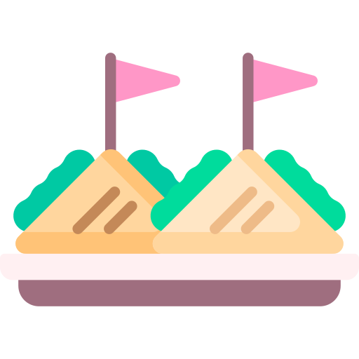 Сэндвич Special Flat иконка