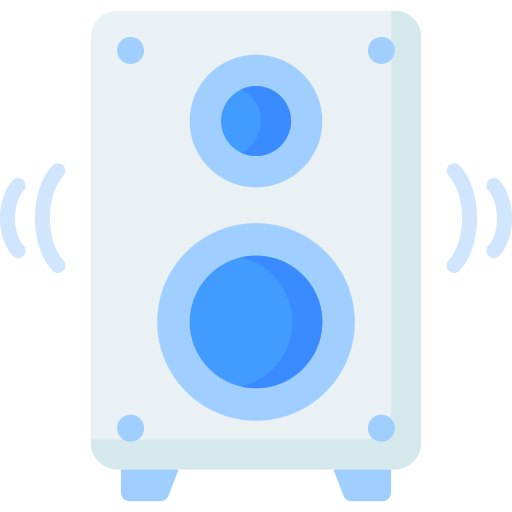 vocero Special Flat icono
