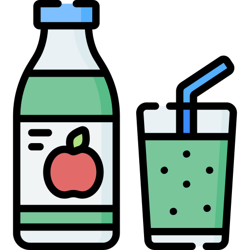 Juice Special Lineal color icon