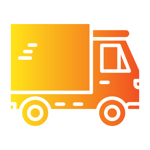 Truck Generic gradient fill icon