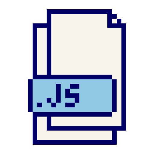 Javascript Generic color lineal-color icon