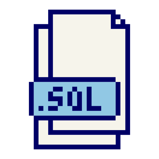 sql Generic color lineal-color icoon
